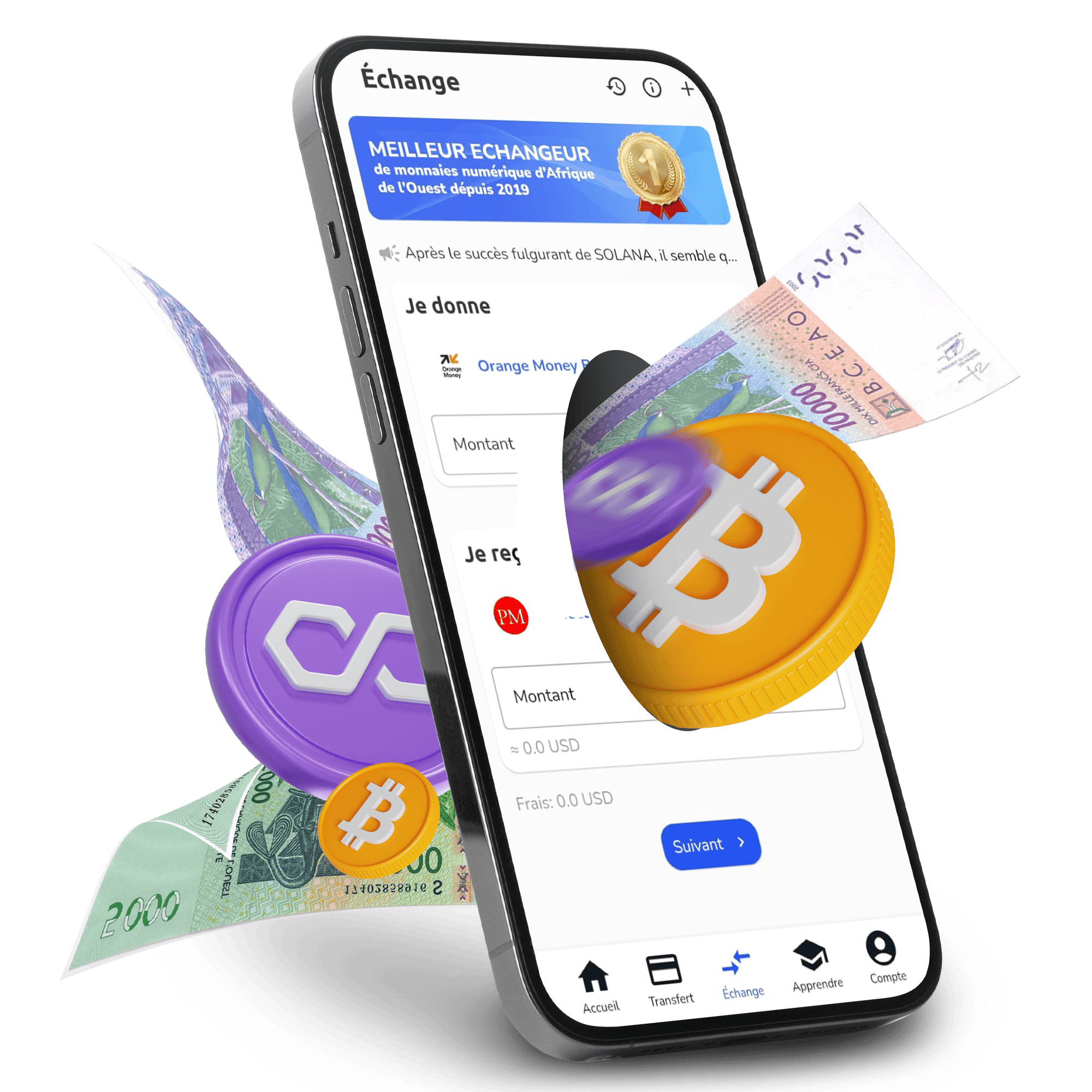 Crypto